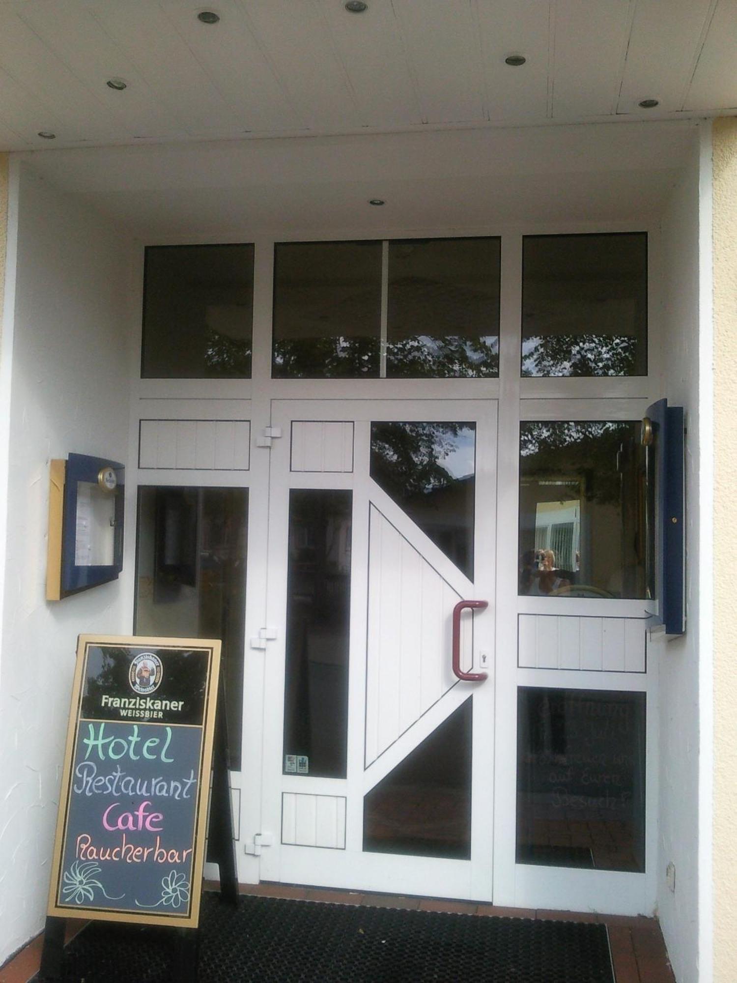 Hotel Bueraner Hof Melle Buitenkant foto