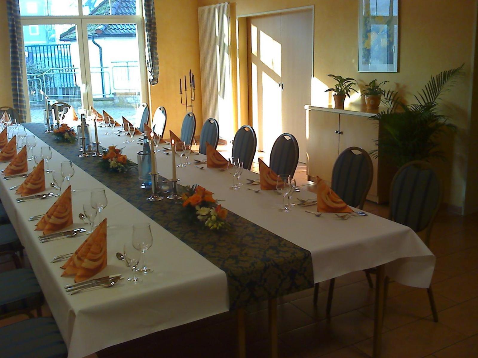 Hotel Bueraner Hof Melle Buitenkant foto