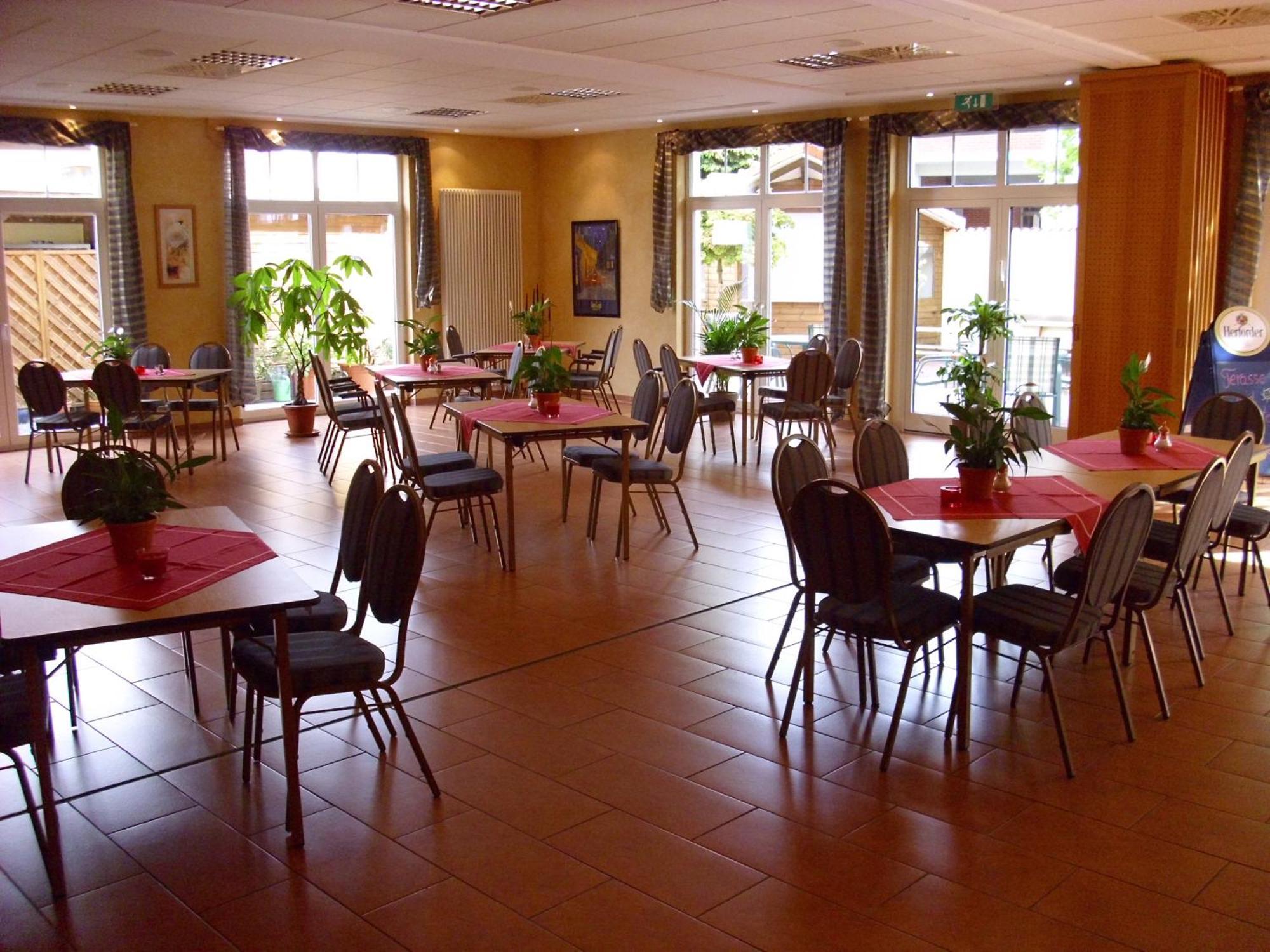 Hotel Bueraner Hof Melle Buitenkant foto