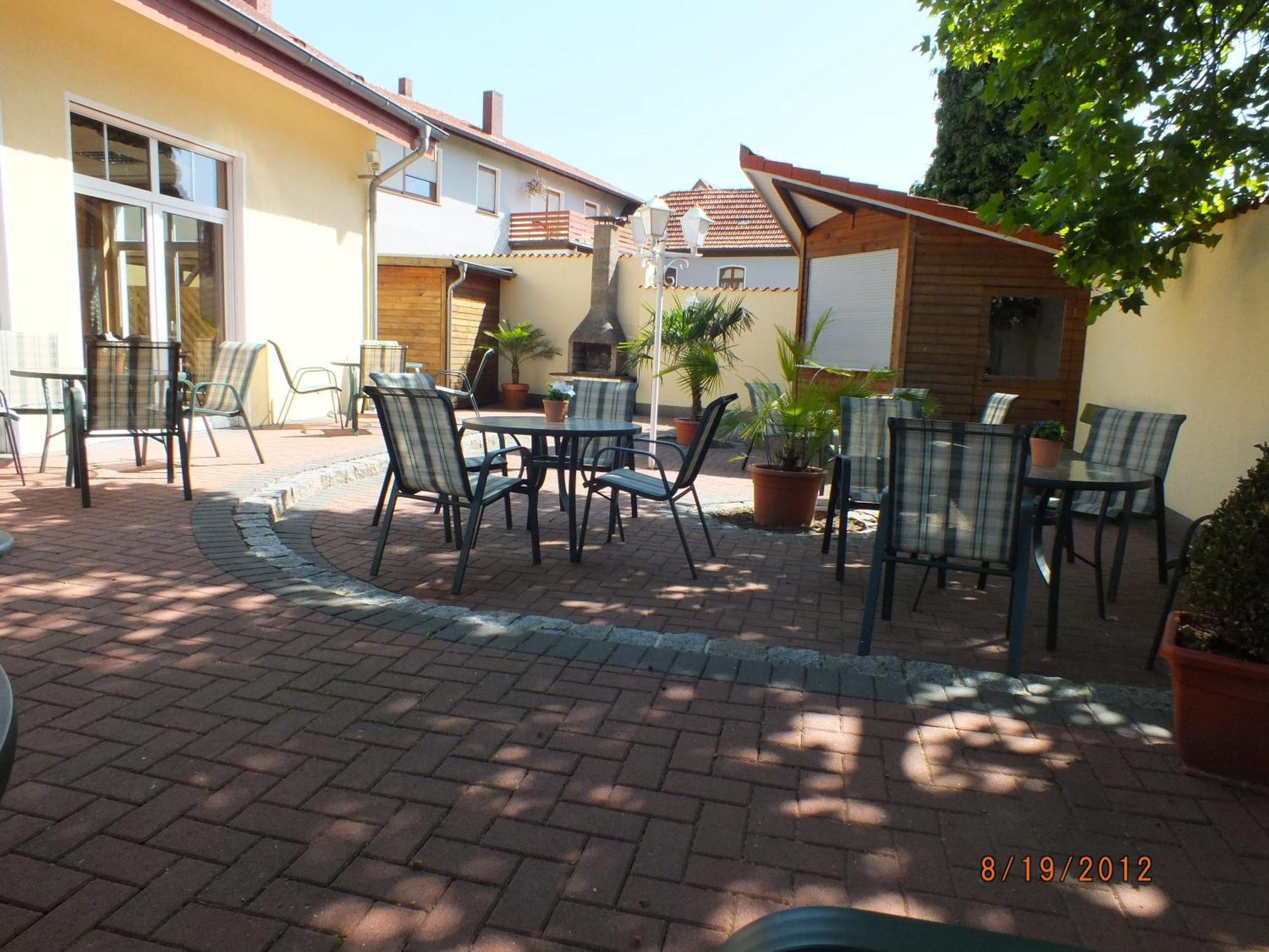 Hotel Bueraner Hof Melle Buitenkant foto