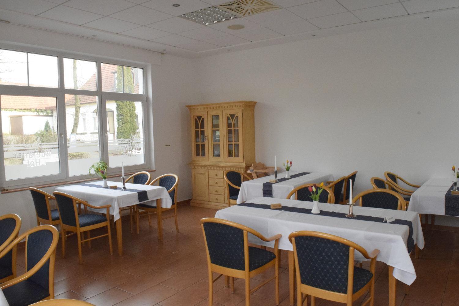 Hotel Bueraner Hof Melle Buitenkant foto